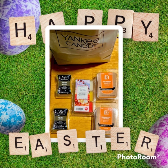 Woodwick Accents White Barn Hobby Lobby Huntington New Wax Melts